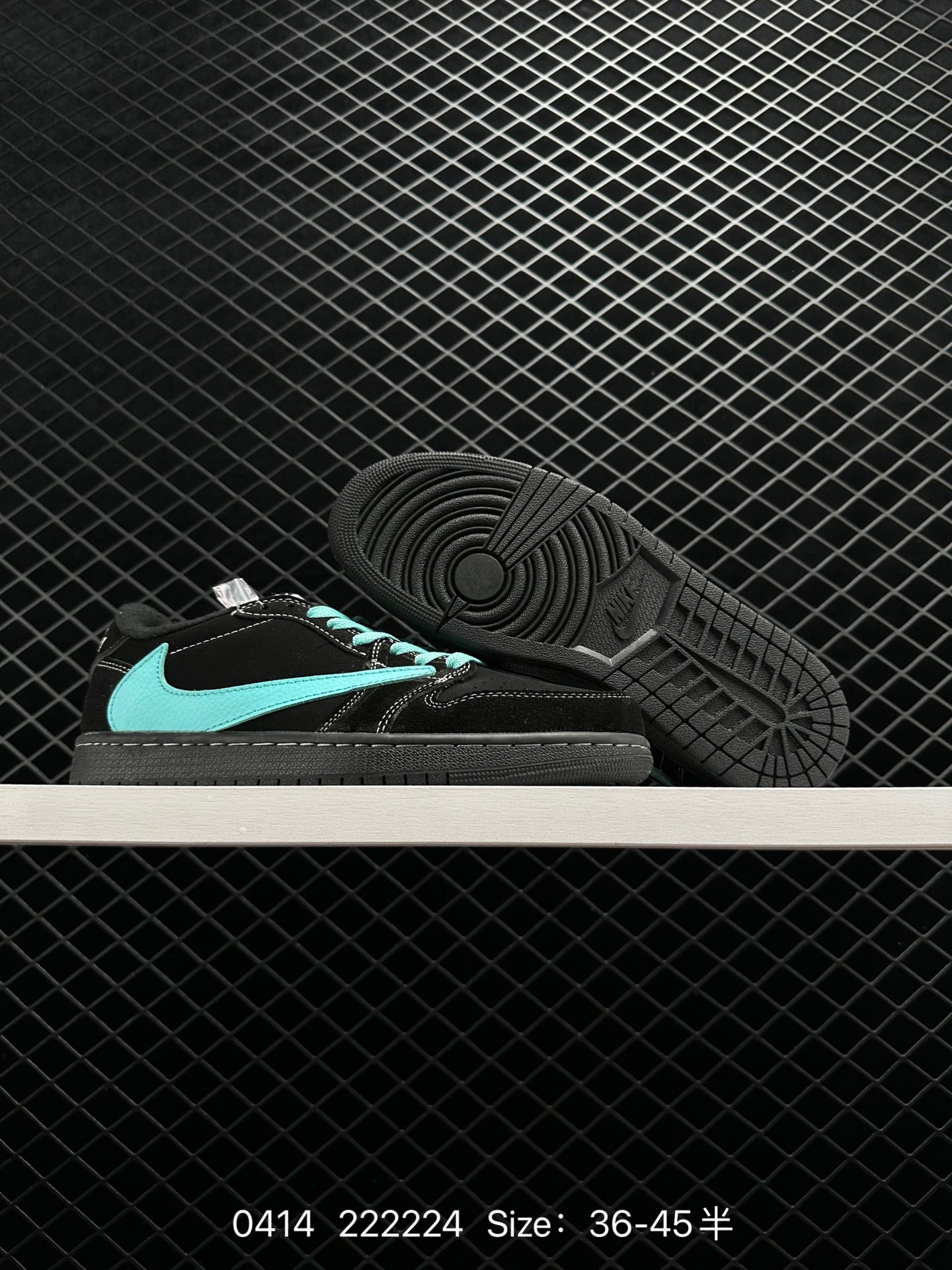 Travis Scott x Air Jordan 1 